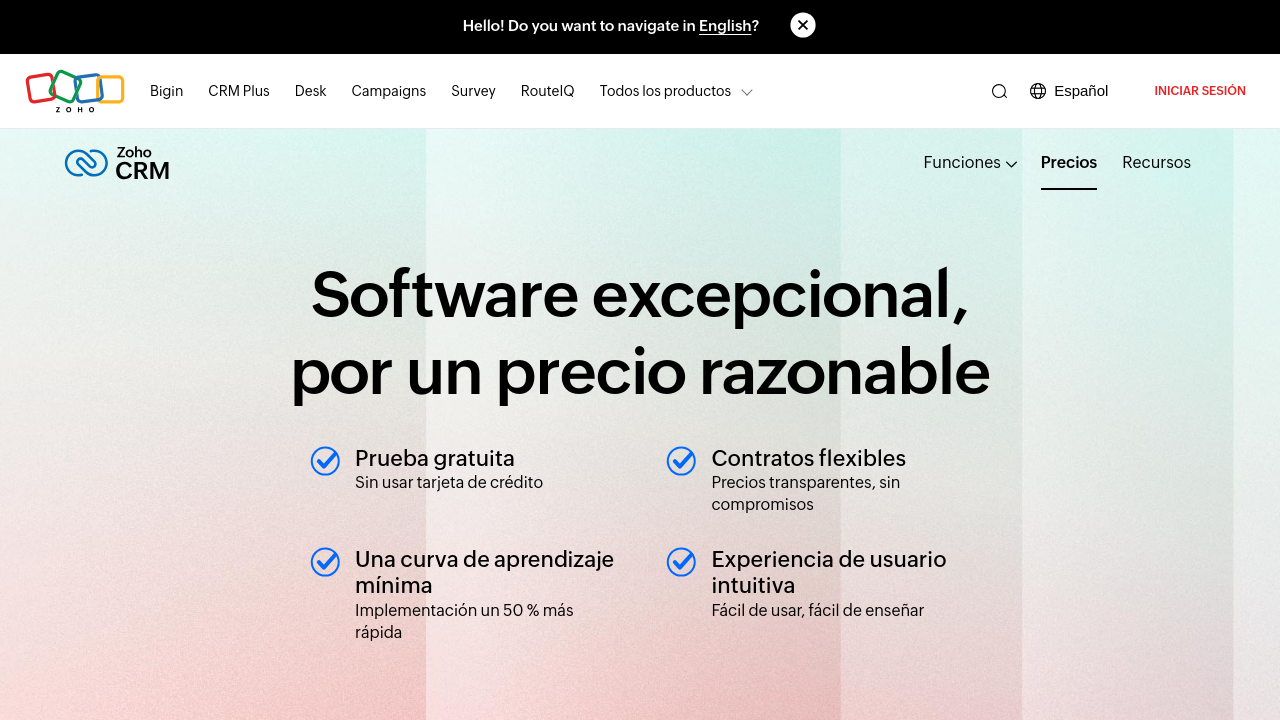 Zoho Workerly